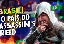 Ubisoft Brasil celebra o legado de Assassin’s Creed no país com episódio final da série Memory Card