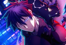 Anime de ninja com gato demoníaco está a caminho | Black Torch vira alvo de expectativa para 2026