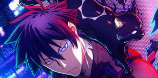 Anime de ninja com gato demoníaco está a caminho | Black Torch vira alvo de expectativa para 2026