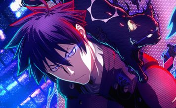 Anime de ninja com gato demoníaco está a caminho | Black Torch vira alvo de expectativa para 2026