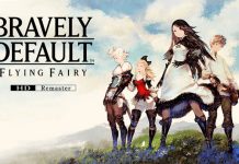 Já disponível BRAVELY DEFAULT FLYING FAIRY HD REMASTER para XBOX e PC
