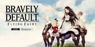 Já disponível BRAVELY DEFAULT FLYING FAIRY HD REMASTER para XBOX e PC