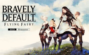 Já disponível BRAVELY DEFAULT FLYING FAIRY HD REMASTER para XBOX e PC