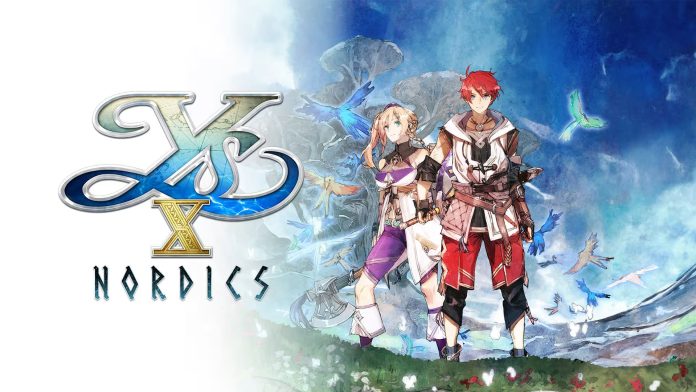 Ys X