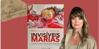 Juíza do TJ lança livro baseado em histórias reais de mulheres vítimas de violência