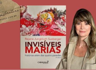 Juíza do TJ lança livro baseado em histórias reais de mulheres vítimas de violência