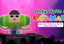 Bandai Namco anuncia novo DLC de ONCE UPON A KATAMARI
