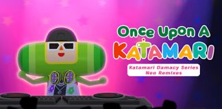 Bandai Namco anuncia novo DLC de ONCE UPON A KATAMARI