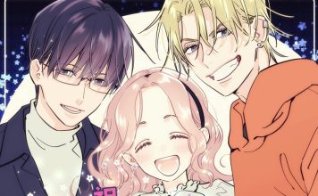 Ela só queria sossego, mas ganhou vizinhos caóticos | Conheça Tadaima, Ojamashimasu, anime previsto para 2026