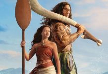 Maui voltou! Veja o teaser do live-action de Moana que promete dominar 2026