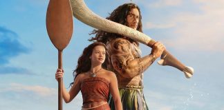 Maui voltou! Veja o teaser do live-action de Moana que promete dominar 2026