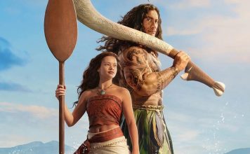 Maui voltou! Veja o teaser do live-action de Moana que promete dominar 2026