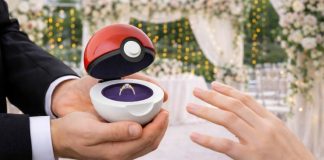 Esposinha, eu escolho você! | Pokémon ganha alianças e anéis de noivado oficiais e fãs já querem evoluir o relacionamento