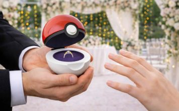 Esposinha, eu escolho você! | Pokémon ganha alianças e anéis de noivado oficiais e fãs já querem evoluir o relacionamento