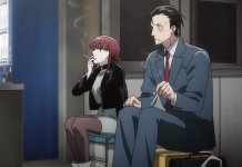 Cansado do trabalho? Então esse anime vai doer mais do que deveria | Conheça Smoking Behind the Supermarket