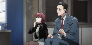 Cansado do trabalho? Então esse anime vai doer mais do que deveria | Conheça Smoking Behind the Supermarket