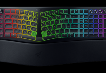 Razer apresenta o teclado Pro Type Ergo, focado em conforto e produtividade