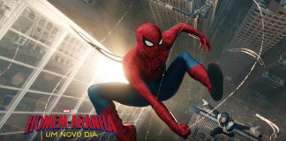 Homem-Aranha: Um Novo Dia: confira o trailer!!