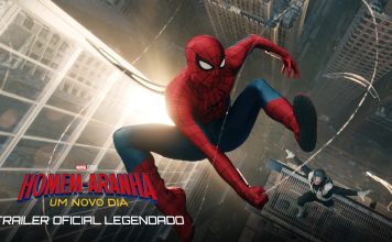 Homem-Aranha: Um Novo Dia: confira o trailer!!