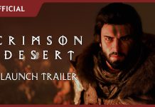 Trailer de lançamento de Crimson Desert impressiona pela variedade de conteúdo, confira Crimson Desert