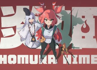 Homura Hime | Confira nossa review Homura Hime