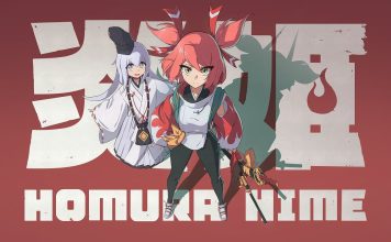 Homura Hime | Confira nossa review Homura Hime