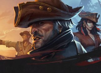 Windrose | Primeiras impressões windrose