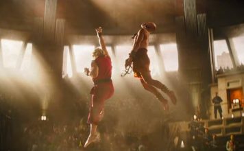 ‘Street Fighter’ acaba de ganhar o primeiro trailer oficial