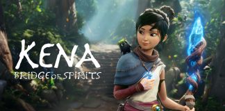 Kena: Bridge of Spirits (Nintendo Switch 2) | Confira nossa review Kena: Bridge of Spirits