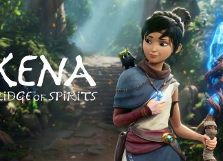 Kena: Bridge of Spirits (Nintendo Switch 2) | Confira nossa review Kena: Bridge of Spirits