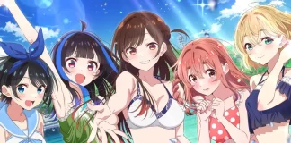 Rent-a-Girlfriend Retorna em sua 5ª Temporada
