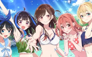 Rent-a-Girlfriend Retorna em sua 5ª Temporada