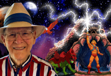 Eternia de luto | Morre Roger Sweet, criador do He-Man, aos 91 anos