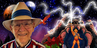 Eternia de luto | Morre Roger Sweet, criador do He-Man, aos 91 anos