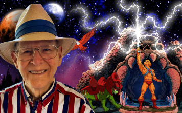 Eternia de luto | Morre Roger Sweet, criador do He-Man, aos 91 anos