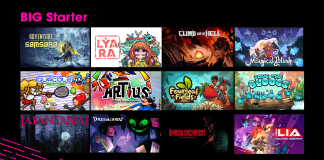 gamescom latam 2026 apresenta jogos selecionados para o BIG Starter e BIG Highlight e lança loja online oficial
