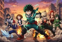 Deku não pendurou a capa | My Hero Academia volta com um “More” que ninguém esperava