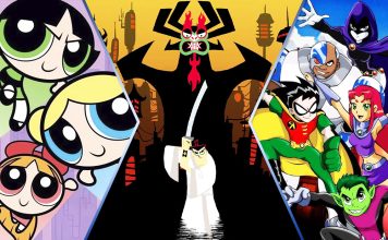 Inventário Geek | Tesouros do Cartoon Network