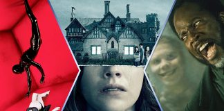 Inventário Geek | Séries Aterrorizantes