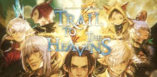 Já disponível FINAL FANTASY XIV PATCH 7.5