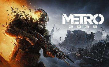 METRO 2039 é oficialmente revelado, confira tudo Metro 2039