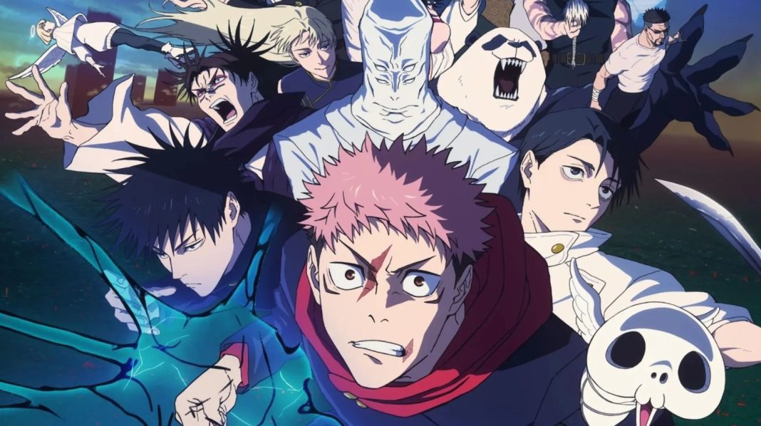 Jujutsu Kaisen Review 3 Temporada Jujutsu Kaisen Review 3 Temporada