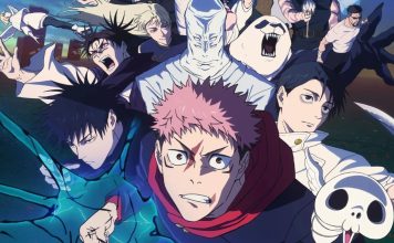 Jujutsu Kaisen | Review da 3ª Temporada Jujutsu Kaisen Review 3 Temporada