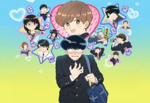 Go for It, Nakamura-kun | Primeiras Impressões