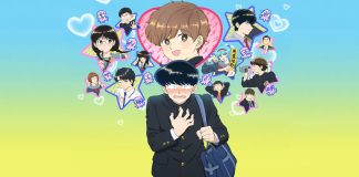 Go for It, Nakamura-kun | Primeiras Impressões