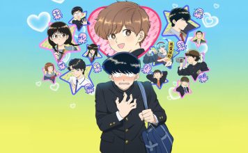 Go for It, Nakamura-kun | Primeiras Impressões