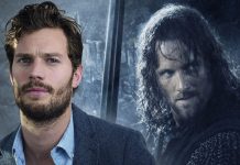 Saúdem o novo rei | Jamie Dornan assume o papel de Aragorn na Terra-Média