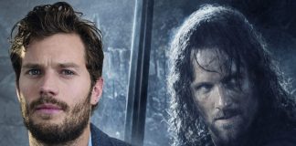 Saúdem o novo rei | Jamie Dornan assume o papel de Aragorn na Terra-Média