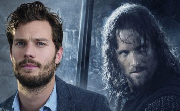 Saúdem o novo rei | Jamie Dornan assume o papel de Aragorn na Terra-Média