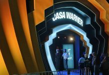 Cobertura TG | Casa Warner Brasília